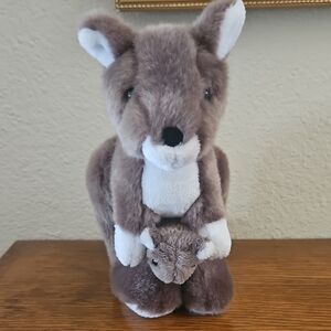 American Girl Kira's Kangaroo & Joey